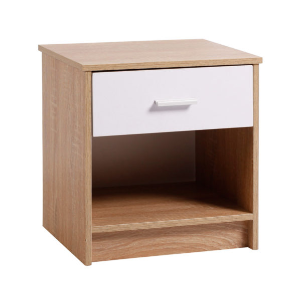 Приліжкова тумбочка з дерева TSG14Приліжкова тумбочка з дерева TSG14