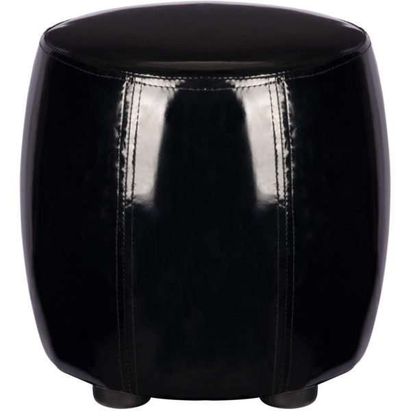 Табурет зі штучної шкіри SH36 (Чорний)Табурет зі штучної шкіри SH36 (Чорний)Табурет зі штучної шкіри SH36 (Чорний)Табурет зі штучної шкіри SH36 (Чорний)