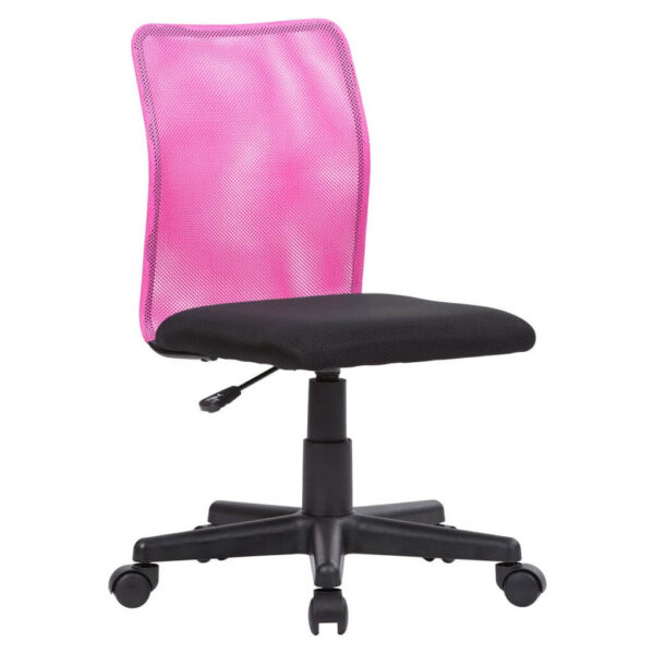 Офісне крісло BS05 (рожеве) Офісне крісло BS05 (рожеве)