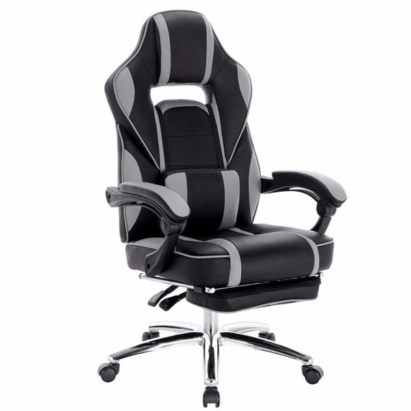 Ігрове крісло BS25 (Сіре)