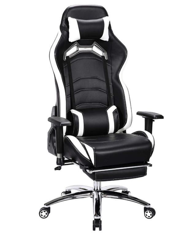 Офісні та комп'ютерні крісла