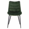 Стілець з оксамиту BH142 (Зелений)Стілець з оксамиту BH142 (Зелений)