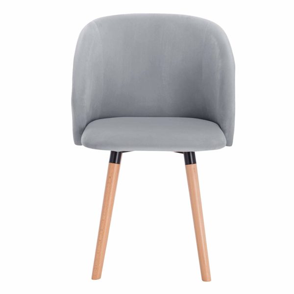 Стільці для вітальні BH121 (Сірий) Стільці для вітальні BH121 (Сірий)