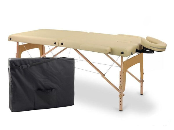 Масажний стіл 2-х секційний DS MS168 чорнийМасажний стіл 2-х секційний DS MS168 БежевийМасажний стіл 2-х секційний DS MS168 БежевийМасажний стіл 2-х секційний DS MS168 Бежевий