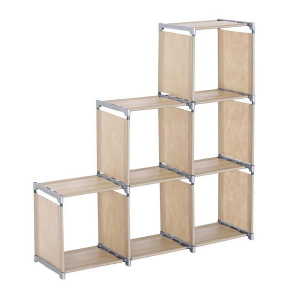 Підставка для зберігання RGB9266 (Коричневий)[: uk]Підставка для зберігання RGB9266 (Коричневий)