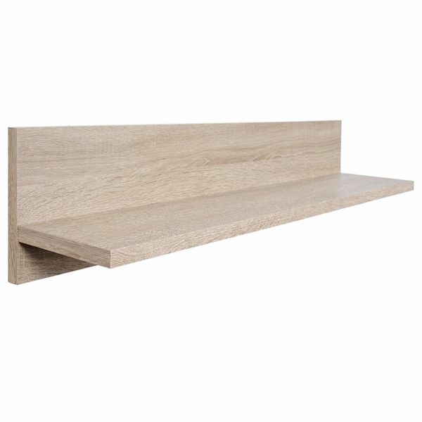 Стінна полиця RG9242 (Коричнева)Стінна полиця RG9242 (Коричнева)Стінна полиця RG9242 (Коричнева)Стінна полиця RG9242 (Коричнева)