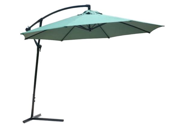 Зонт садовий Kesser 300см Зелений