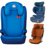 Автокрісла група 2-3 (15-36 кг)