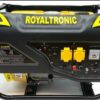 Бензиновий електрогенератор Генератор ROYALTRONIC RT-G2500