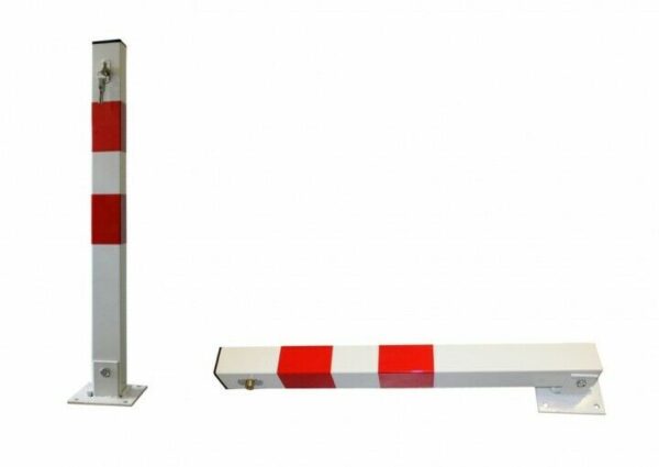 Стовп паркувальний складаний шлагбаум DS1470