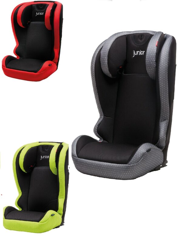 Дитяче автокрісло PETEX Premium 701 група 2+3 з ISOFIX