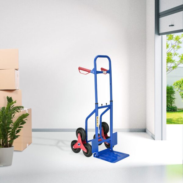 Сходовий ручний візок 100 кгСходовий ручний візок 100 кг