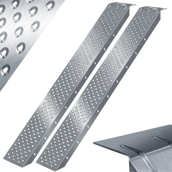 Трапы и пандусы