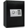 Сейф електричний 40x50x40см меблевий для дому та офісу НімеччинаСейф електричний 40x50x40см меблевий для дому та офісу Німеччина